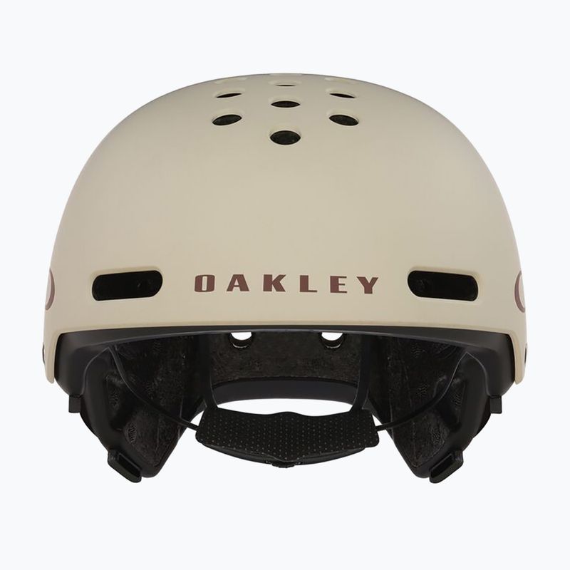 Каска Oakley Street1 EU matte sand 3