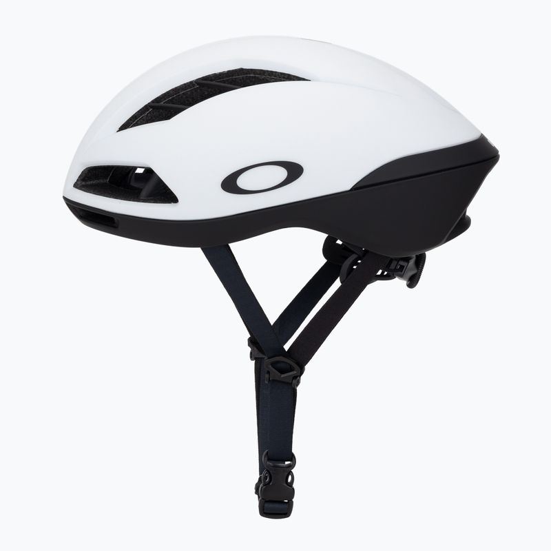 Велосипедна каска Oakley Velo Stelvio EU matte white 3