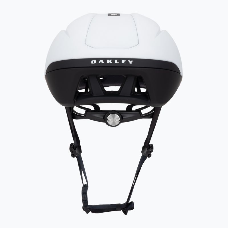 Велосипедна каска Oakley Velo Stelvio EU matte white 4
