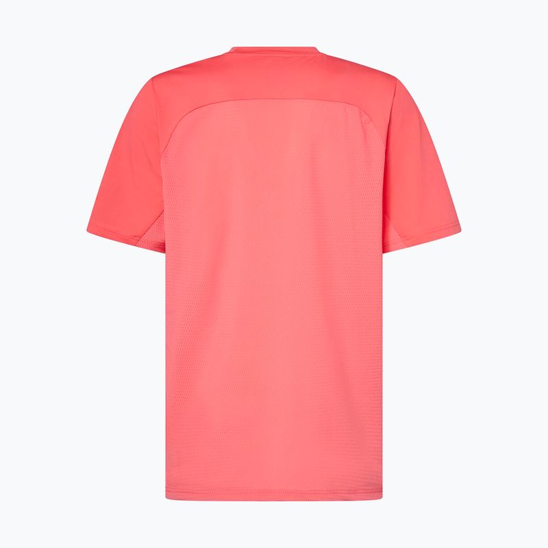 Мъжка колоездачна фланелка Oakley Free Ride RC paloma 2