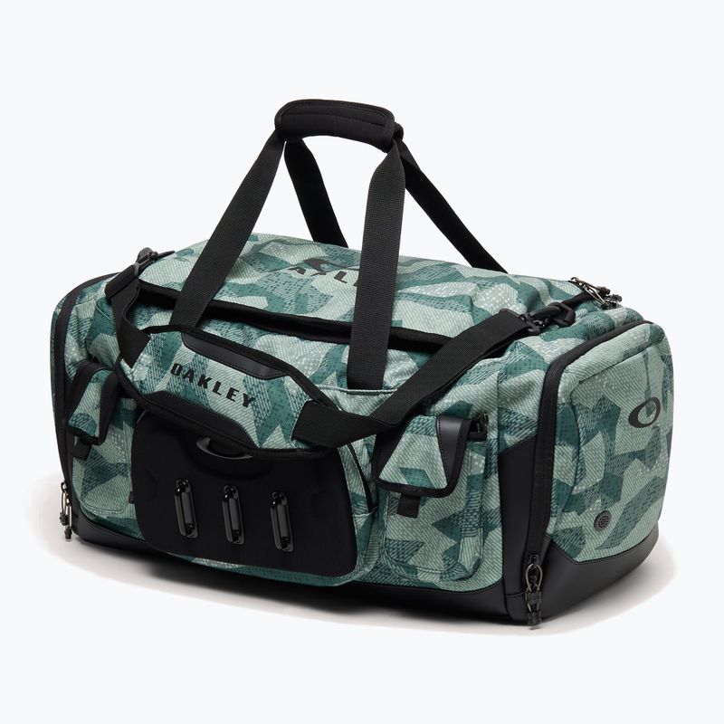 Пътна чанта Oakley Urban Ruck Rc Duffle 70 l abstract camo green 3