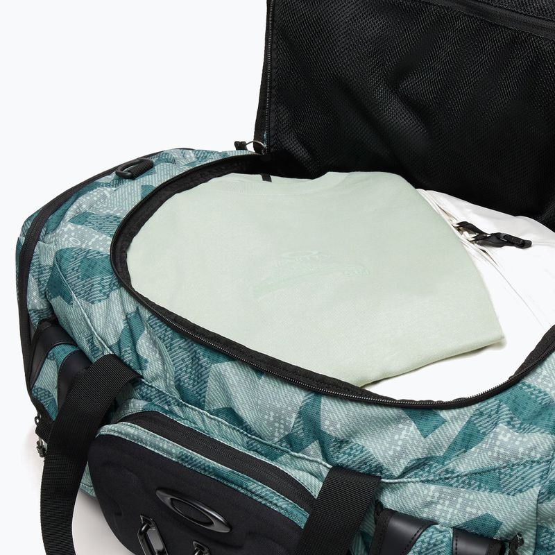Пътна чанта Oakley Urban Ruck Rc Duffle 70 l abstract camo green 4