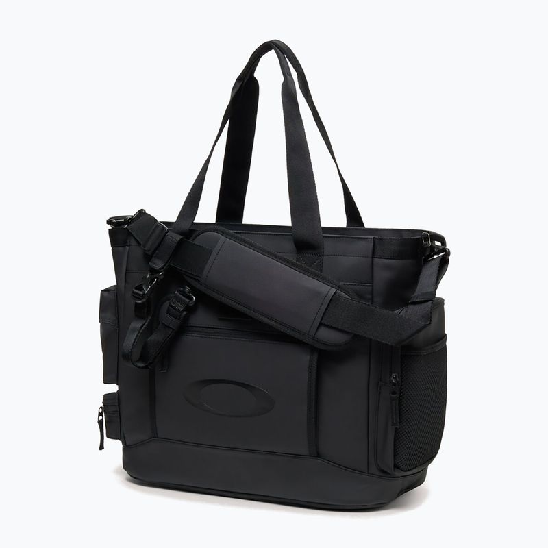 Пътна чанта Oakley Rover Messenger 28 l blackout 2