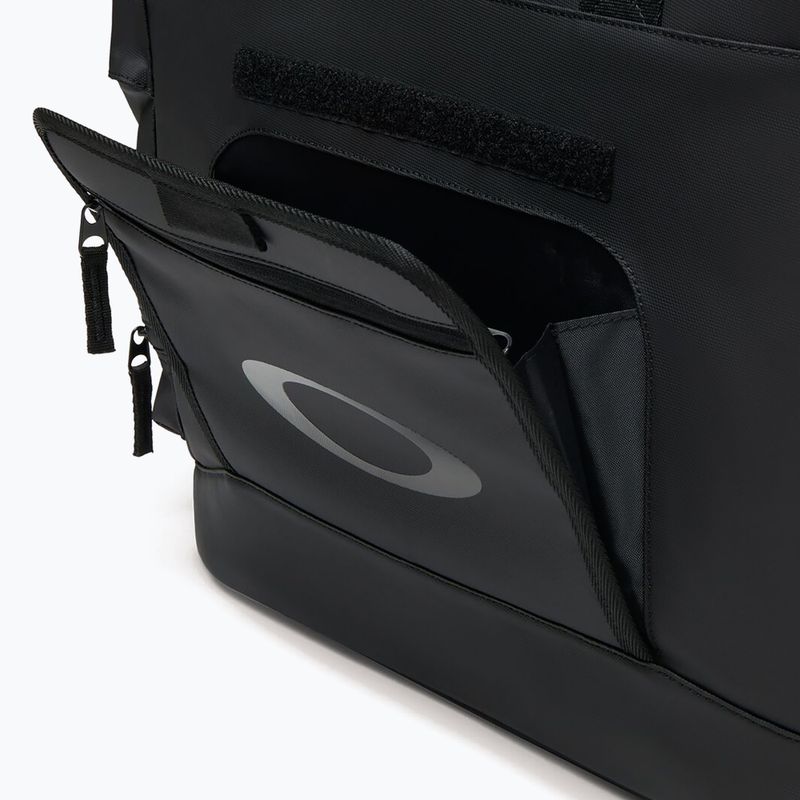 Пътна чанта Oakley Rover Messenger 28 l blackout 4