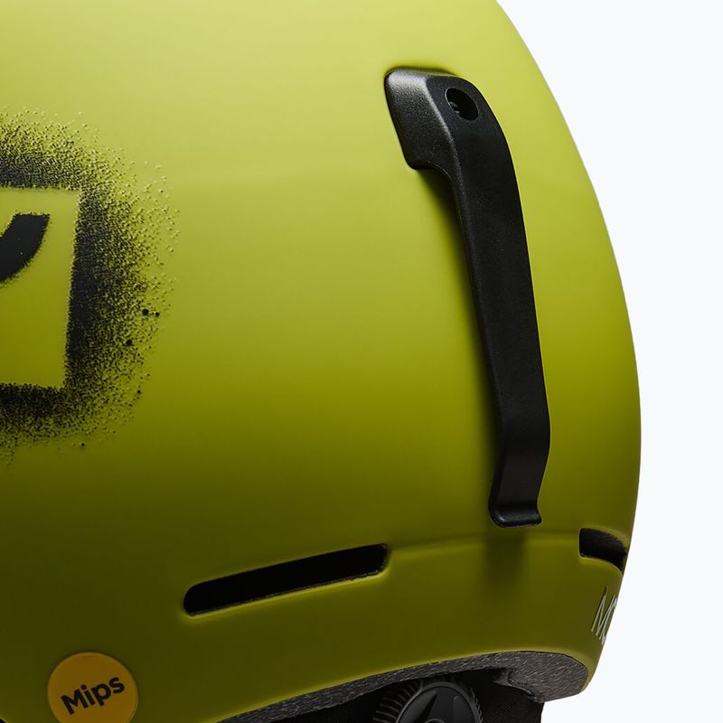 Детска скиорска каска Oakley Mod1 Youth cactus 5