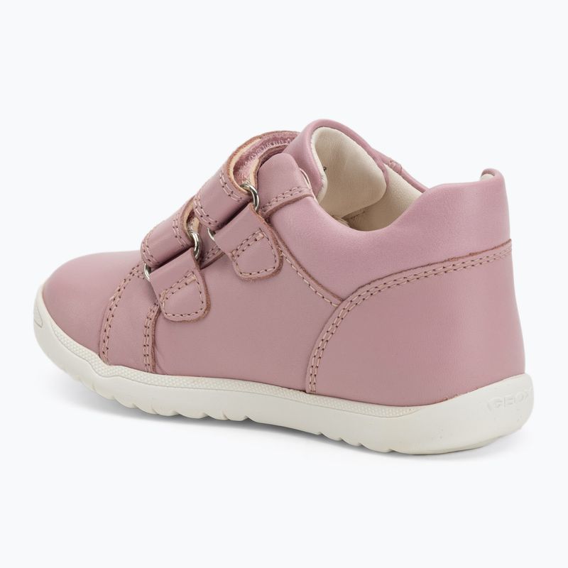 Детски обувки Geox Macchia pink 3