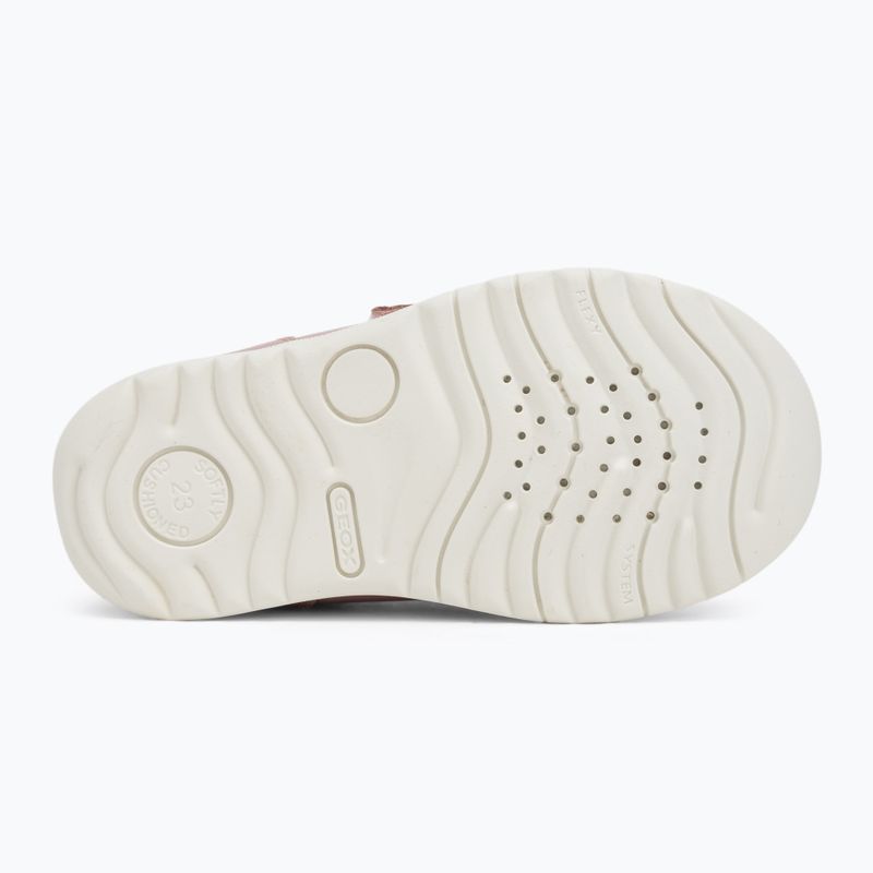 Детски обувки Geox Macchia pink 4