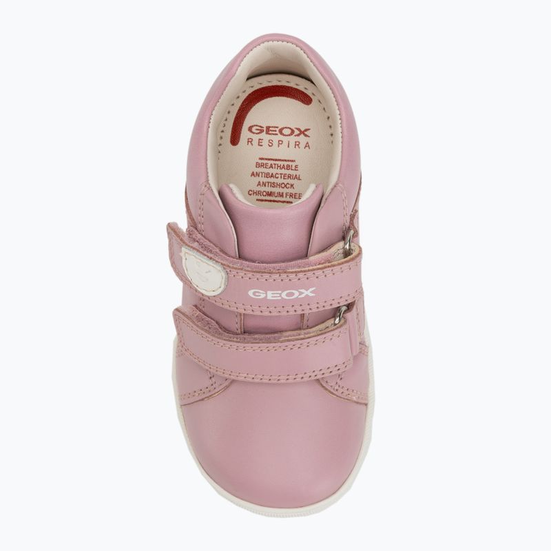 Детски обувки Geox Macchia pink 5