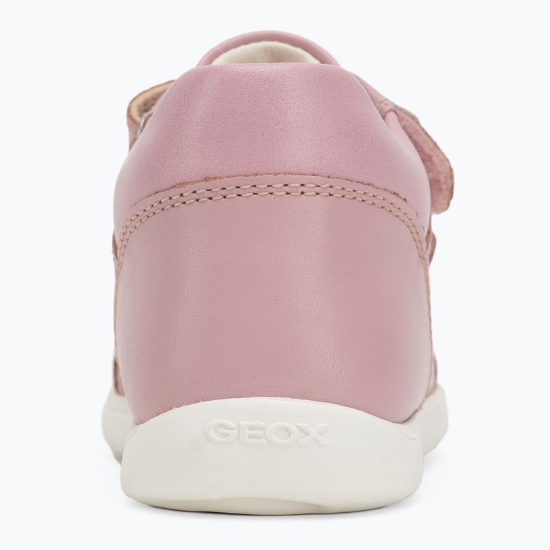 Детски обувки Geox Macchia pink 6