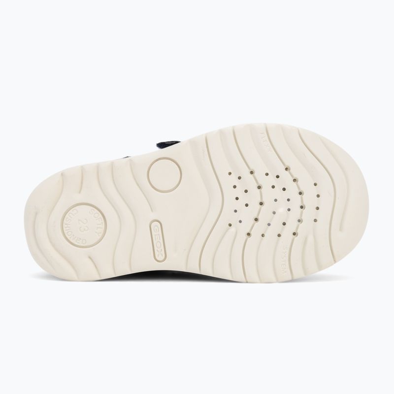 Детски обувки Geox Macchia navy 4
