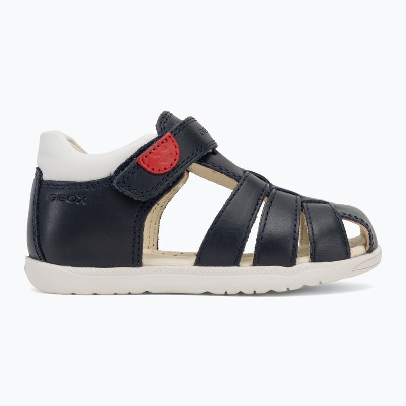Детски сандали Geox Macchia navy 2