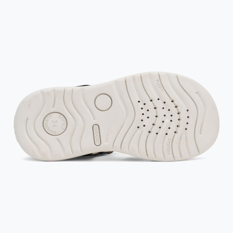 Детски сандали Geox Macchia navy 4