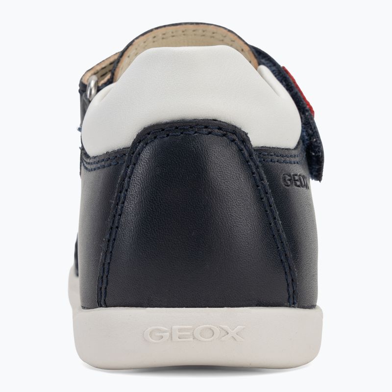 Детски сандали Geox Macchia navy 6