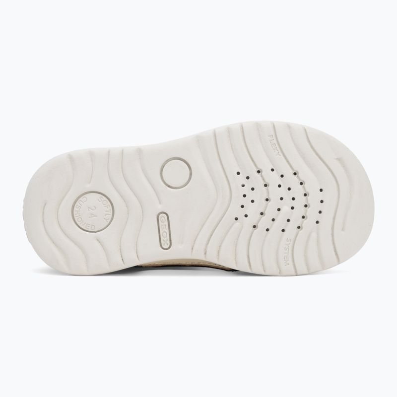 Детски сандали Geox Macchia navy 4