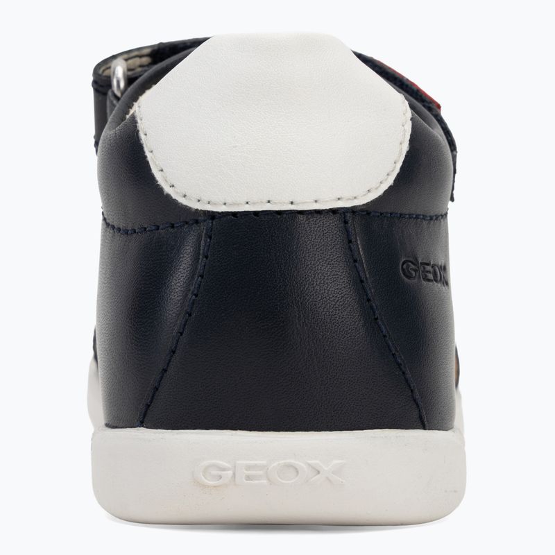 Детски сандали Geox Macchia navy 6