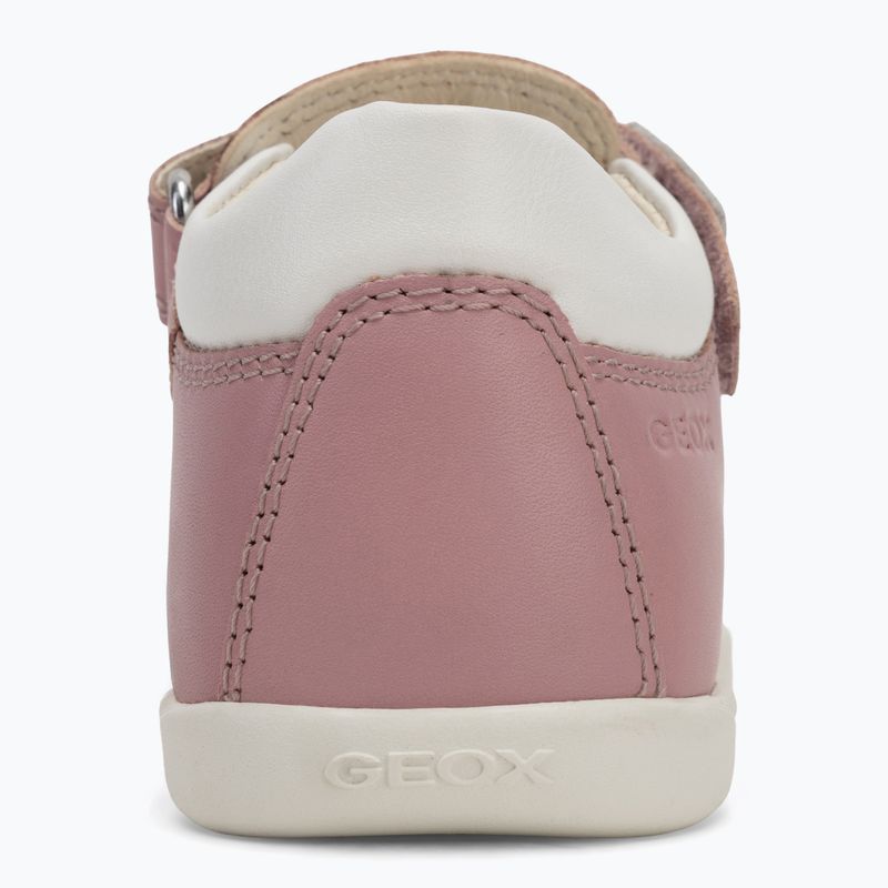 Детски сандали Geox Macchia rose 6