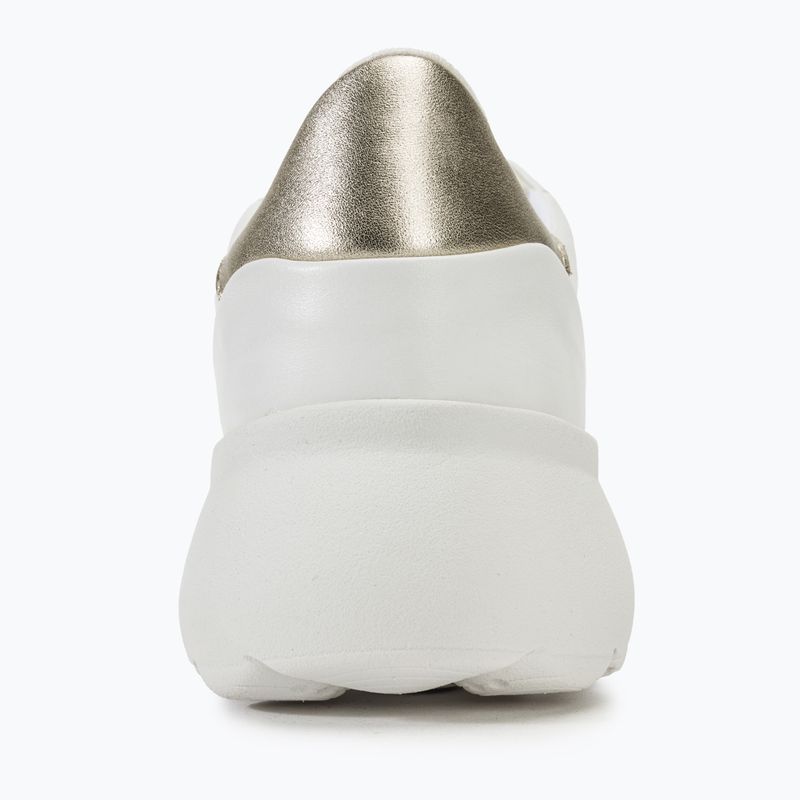 Дамски обувки Geox Spherica EC4.1 white/gold 7