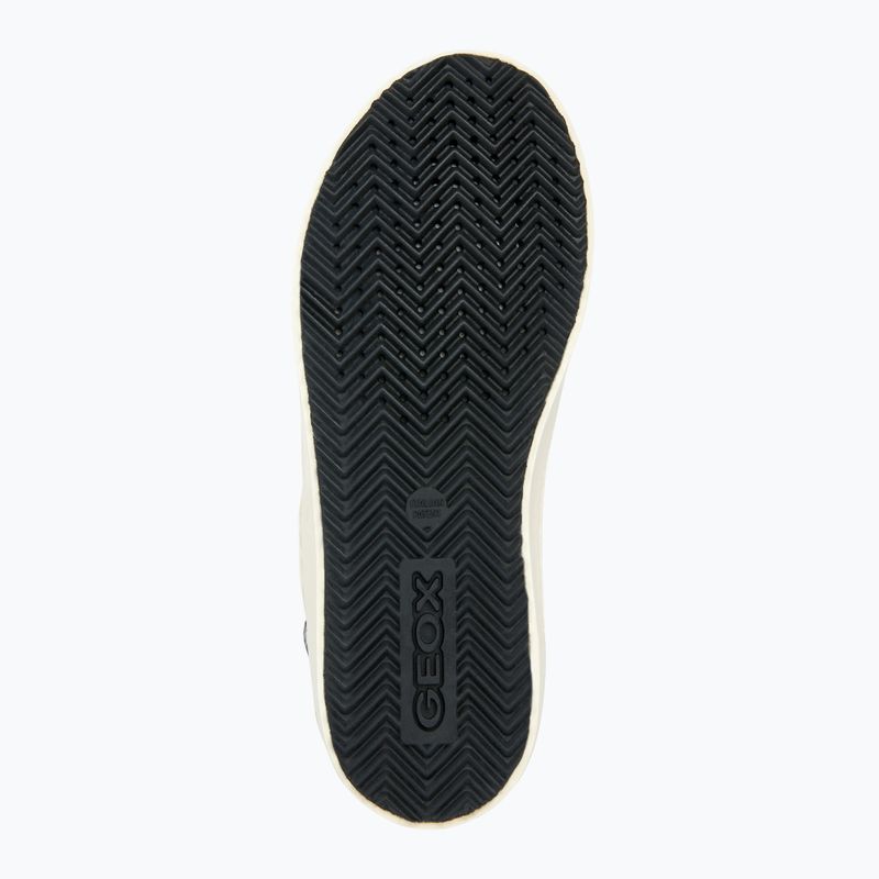 Детски обувки Geox Kalispera black/platinum 12