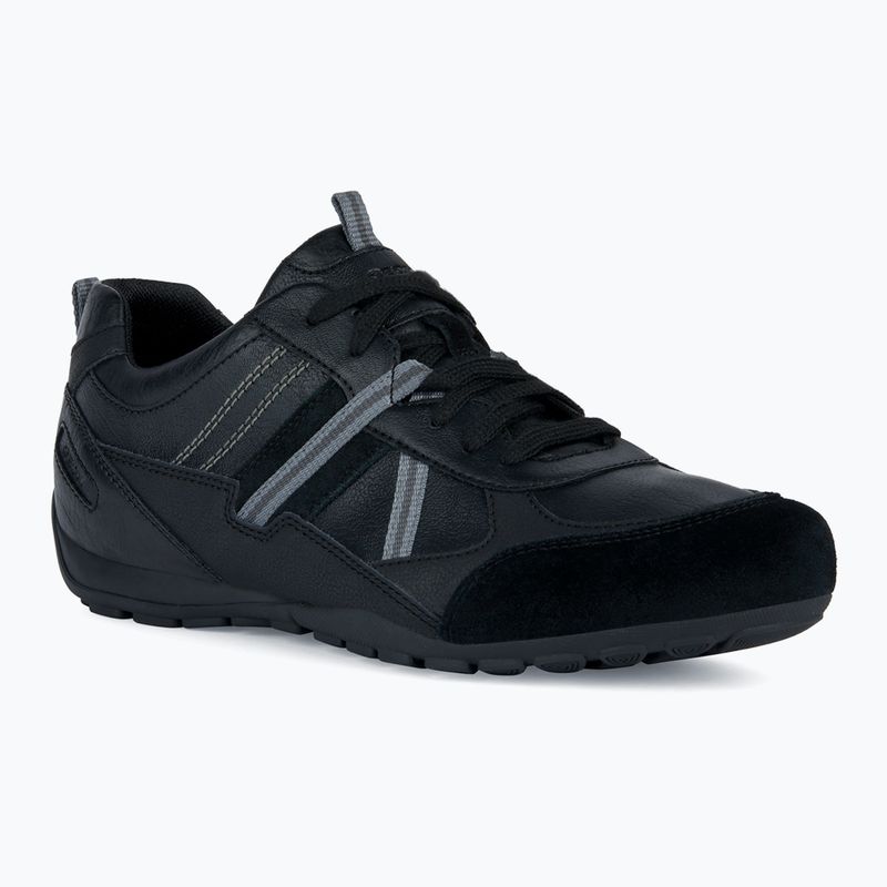 Обувки Geox Ravex black/anthracite 7