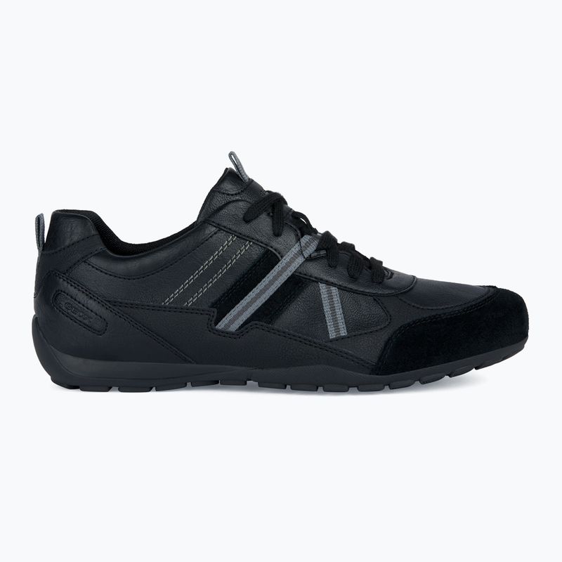 Обувки Geox Ravex black/anthracite 8