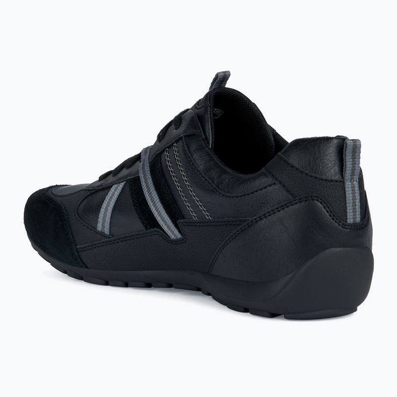 Обувки Geox Ravex black/anthracite 9