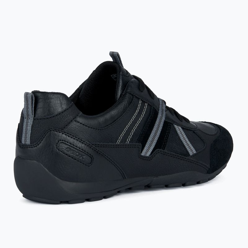 Обувки Geox Ravex black/anthracite 10