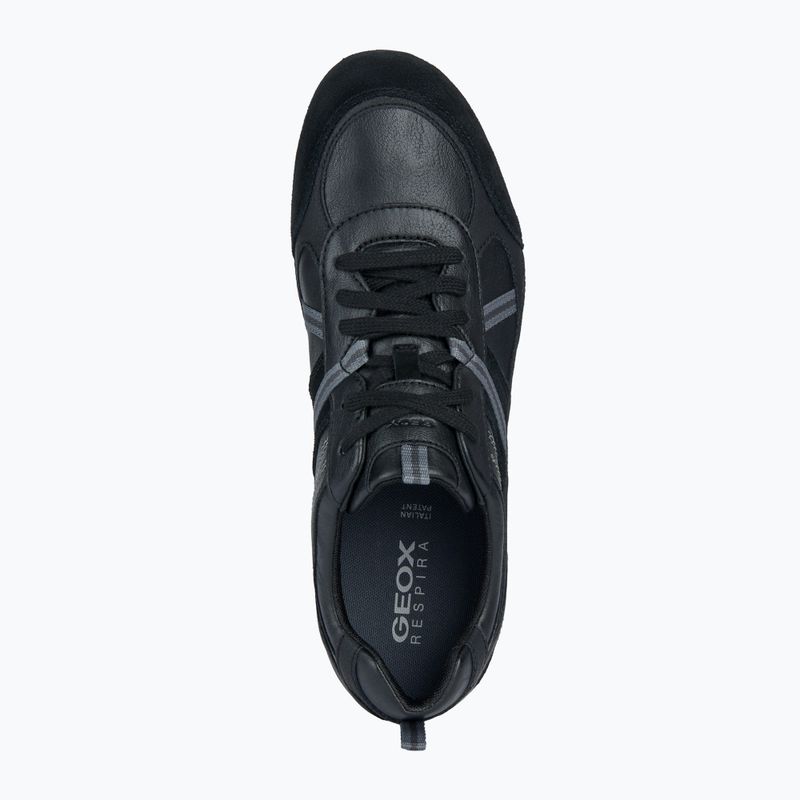 Обувки Geox Ravex black/anthracite 11