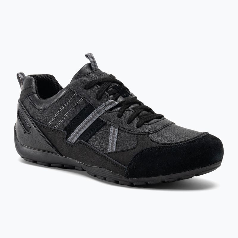 Обувки Geox Ravex black/anthracite