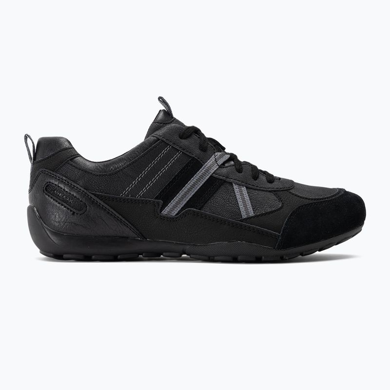 Обувки Geox Ravex black/anthracite 2