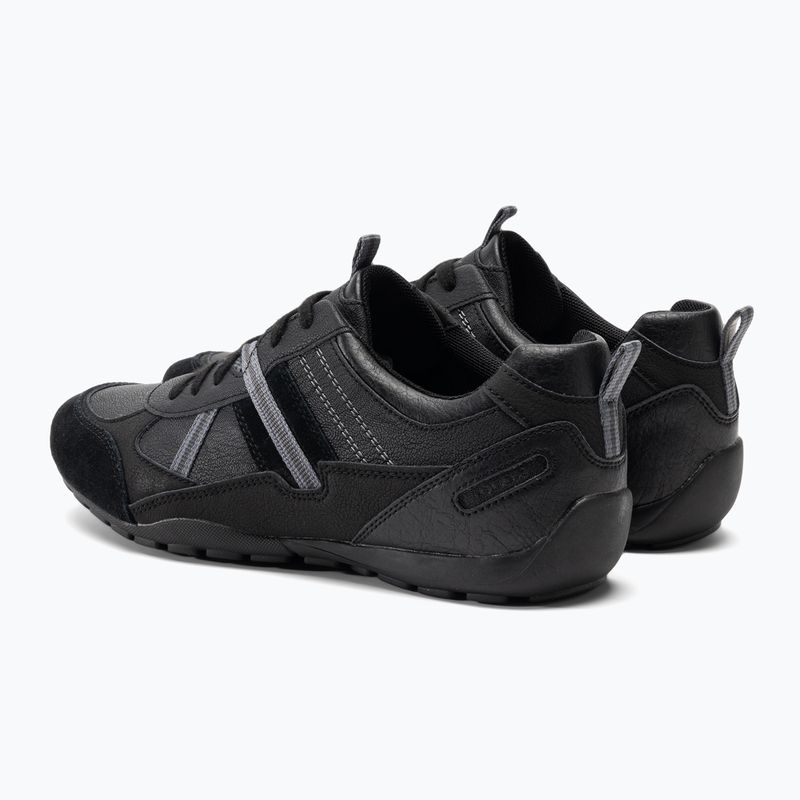 Обувки Geox Ravex black/anthracite 3