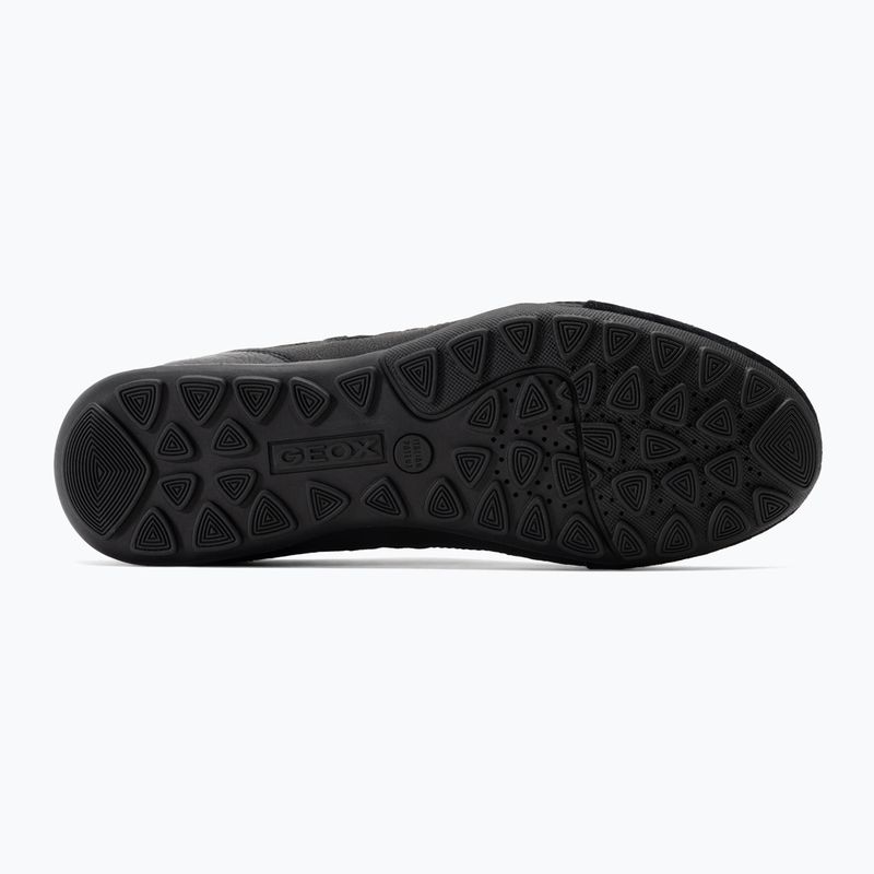 Обувки Geox Ravex black/anthracite 5