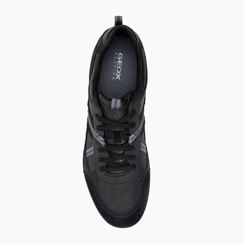 Обувки Geox Ravex black/anthracite 6