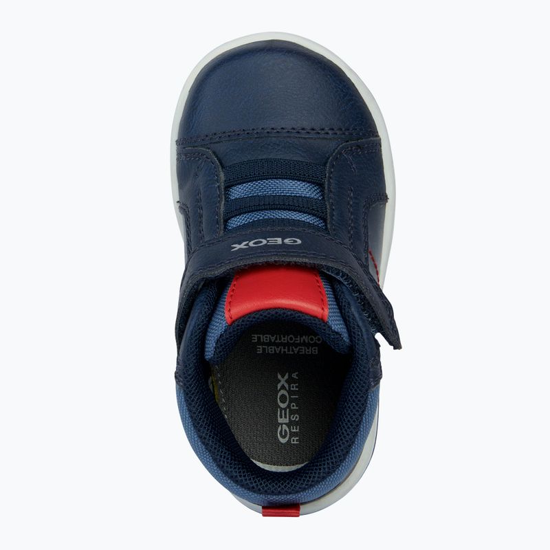 Детски обувки Geox Flick navy/avio 11
