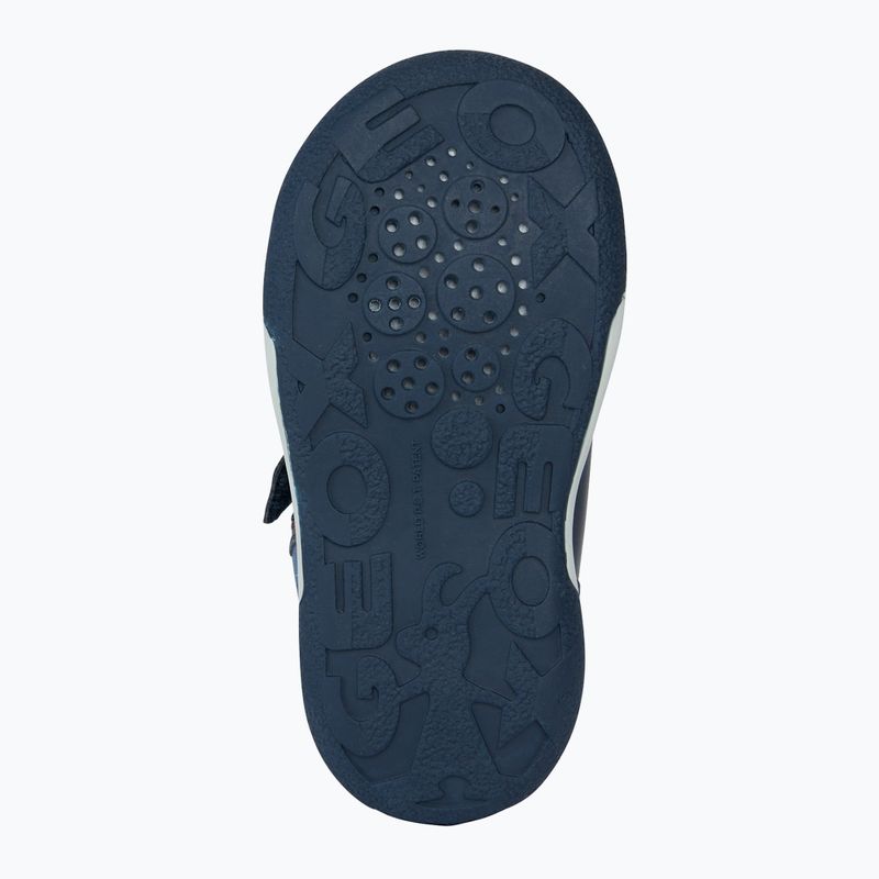 Детски обувки Geox Flick navy/avio 12