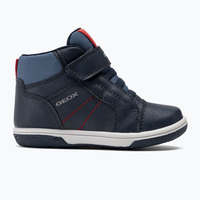 Детски обувки Geox Flick navy/avio 2
