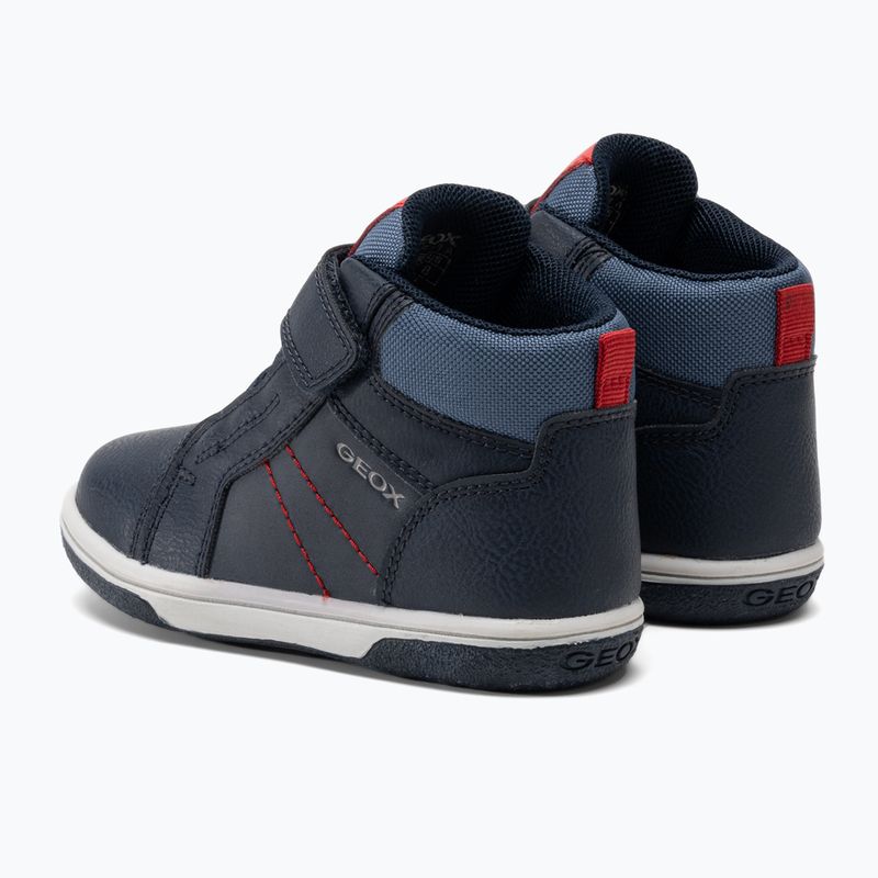 Детски обувки Geox Flick navy/avio 3