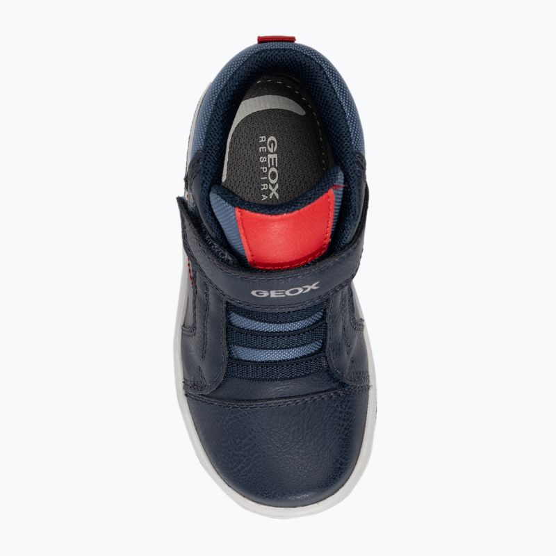 Детски обувки Geox Flick navy/avio 6
