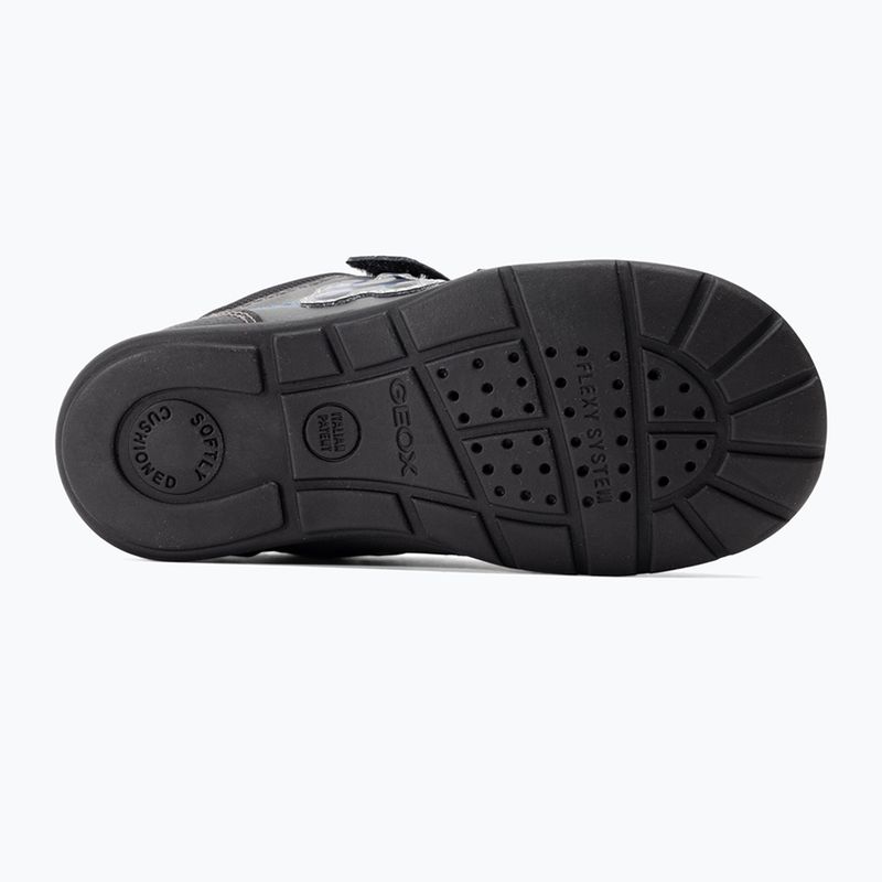 Детски обувки Geox Elthan черни 5
