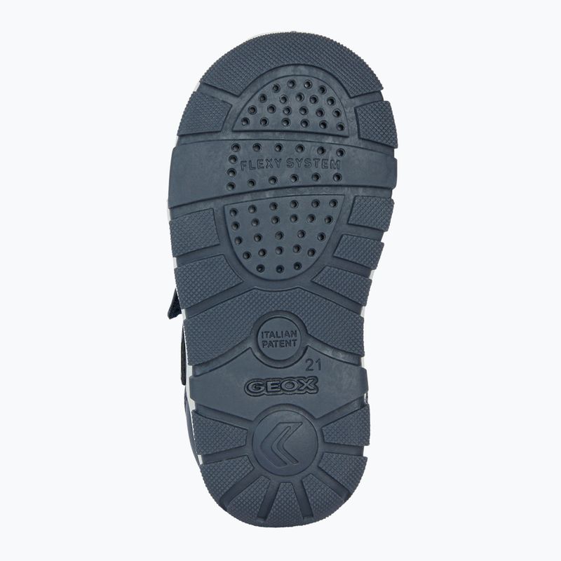 Детски обувки Geox Heira navy/avio 12