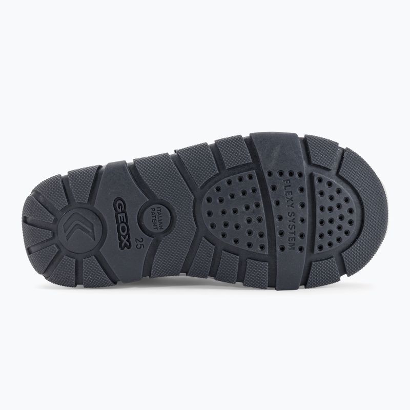 Детски обувки Geox Heira navy/avio 5