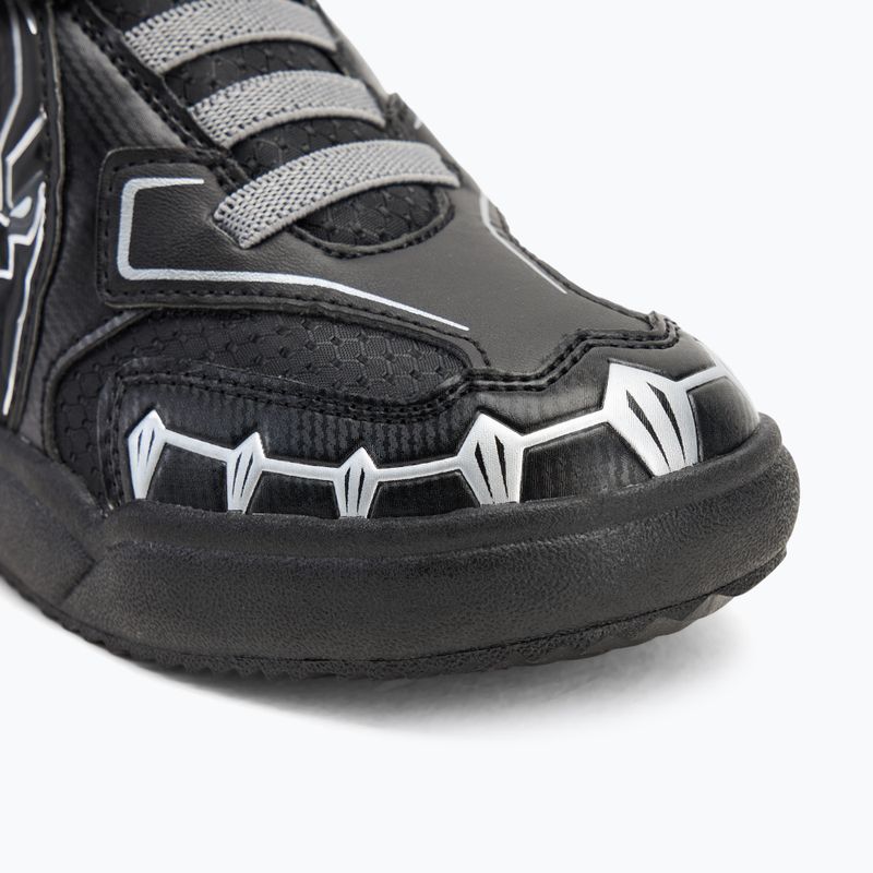 Детски обувки Geox Grayjay black / silver 7