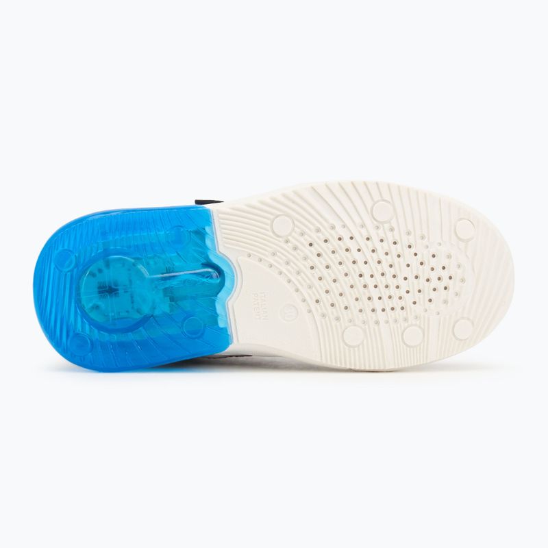 Детски обувки Geox Grayjay ocean blue/red 4