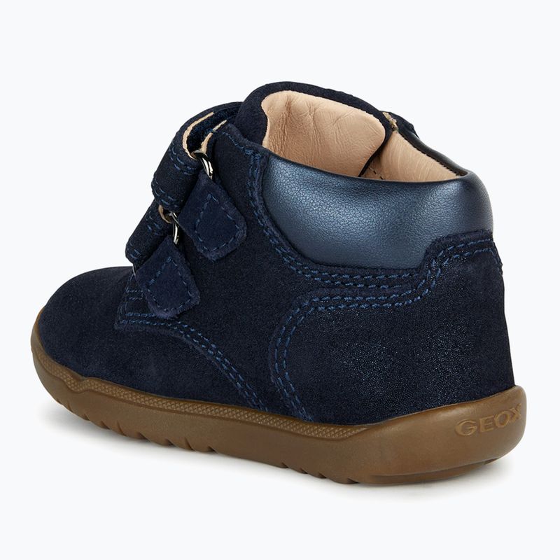 Детски обувки Geox Macchia dark navy B164PC 9