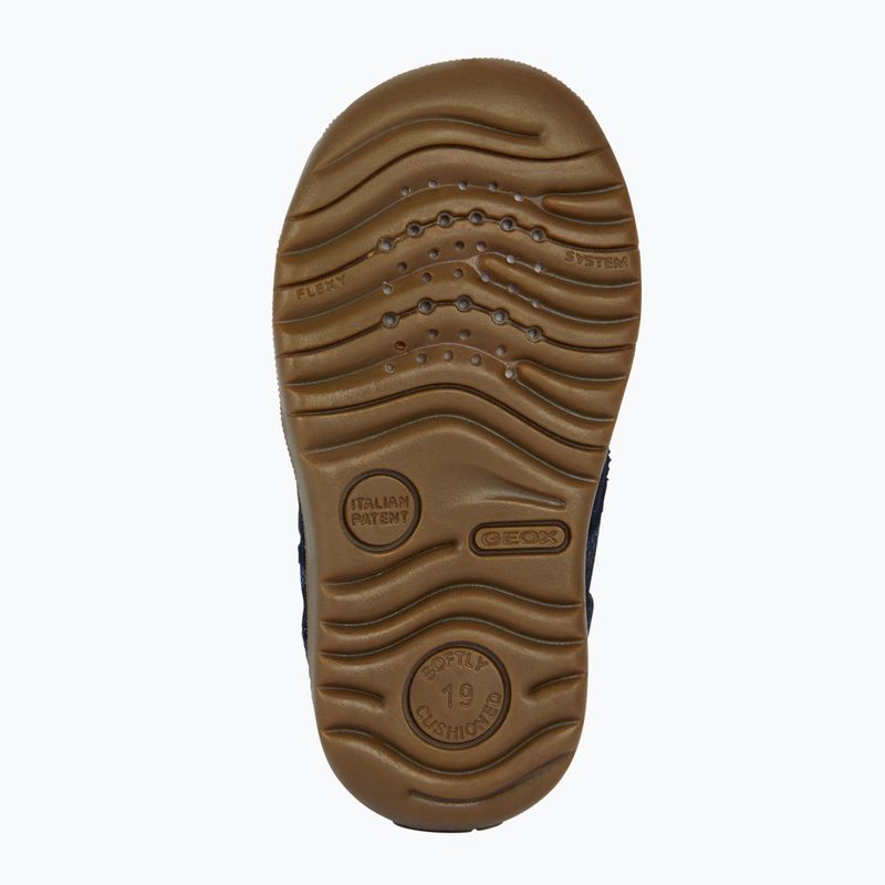 Детски обувки Geox Macchia dark navy B164PC 12