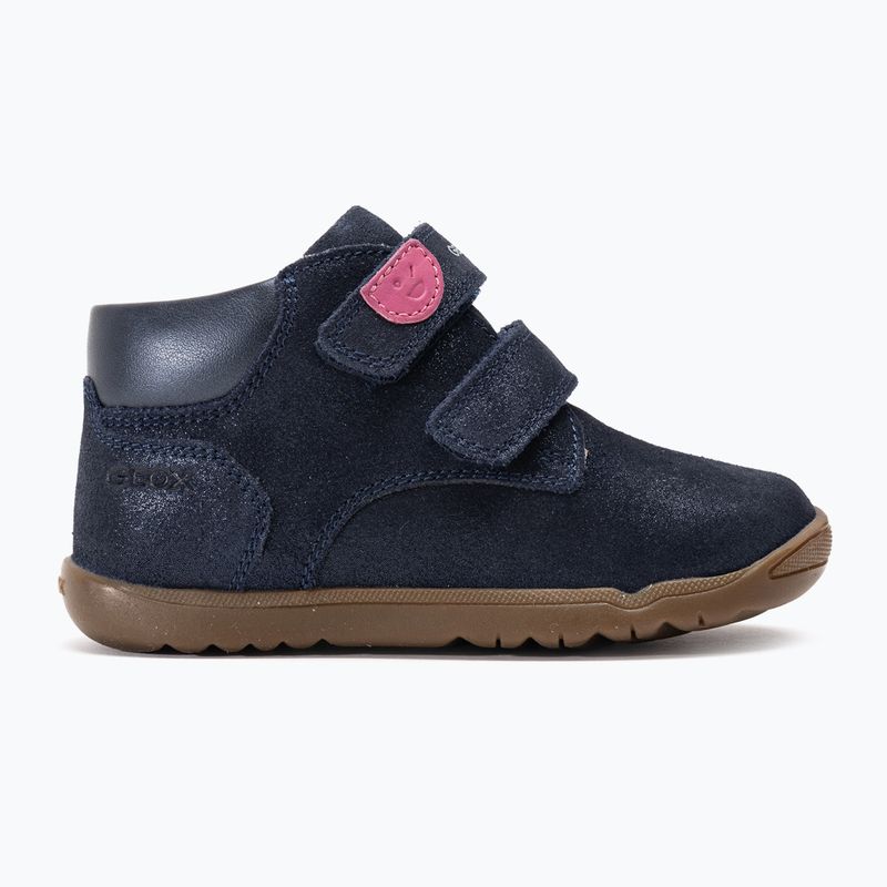 Детски обувки Geox Macchia dark navy B164PC 2