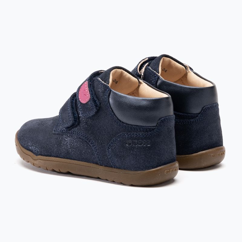 Детски обувки Geox Macchia dark navy B164PC 3