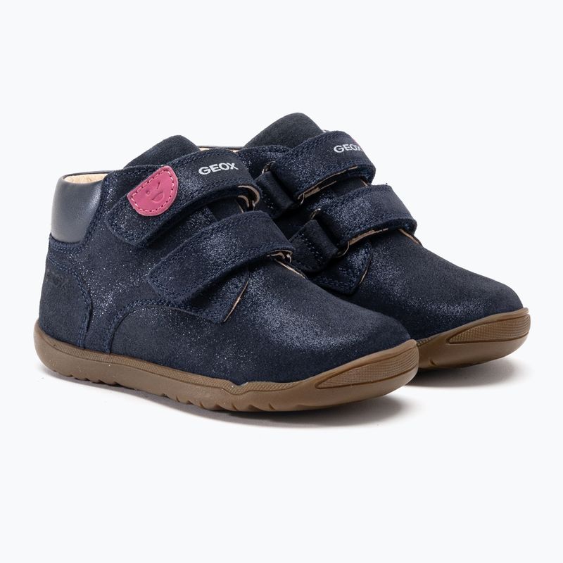 Детски обувки Geox Macchia dark navy B164PC 4