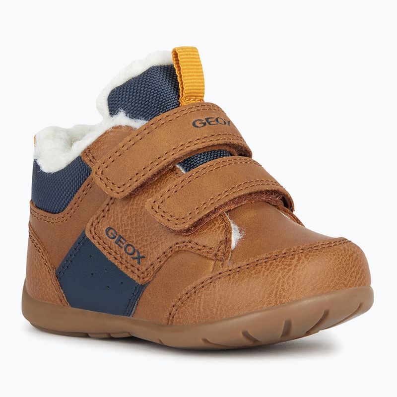 Детски обувки Geox Elthan tobacco/navy 7