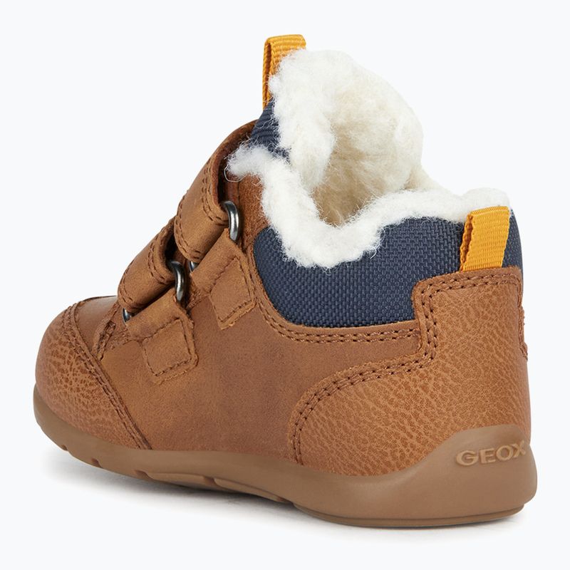 Детски обувки Geox Elthan tobacco/navy 9