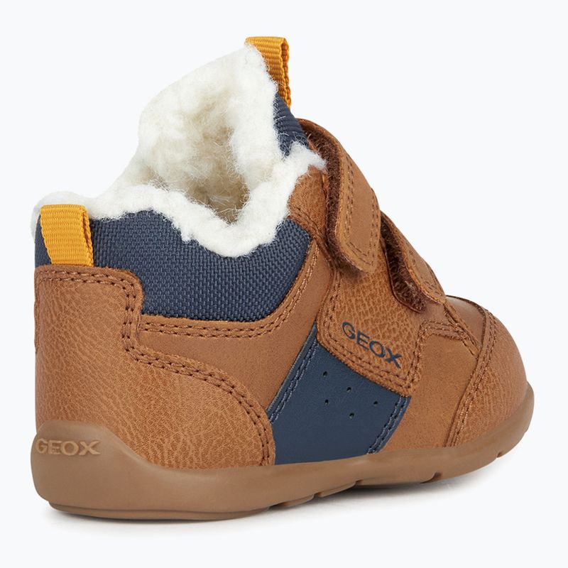 Детски обувки Geox Elthan tobacco/navy 10